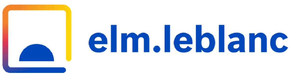 Logo Elm.Leblanc